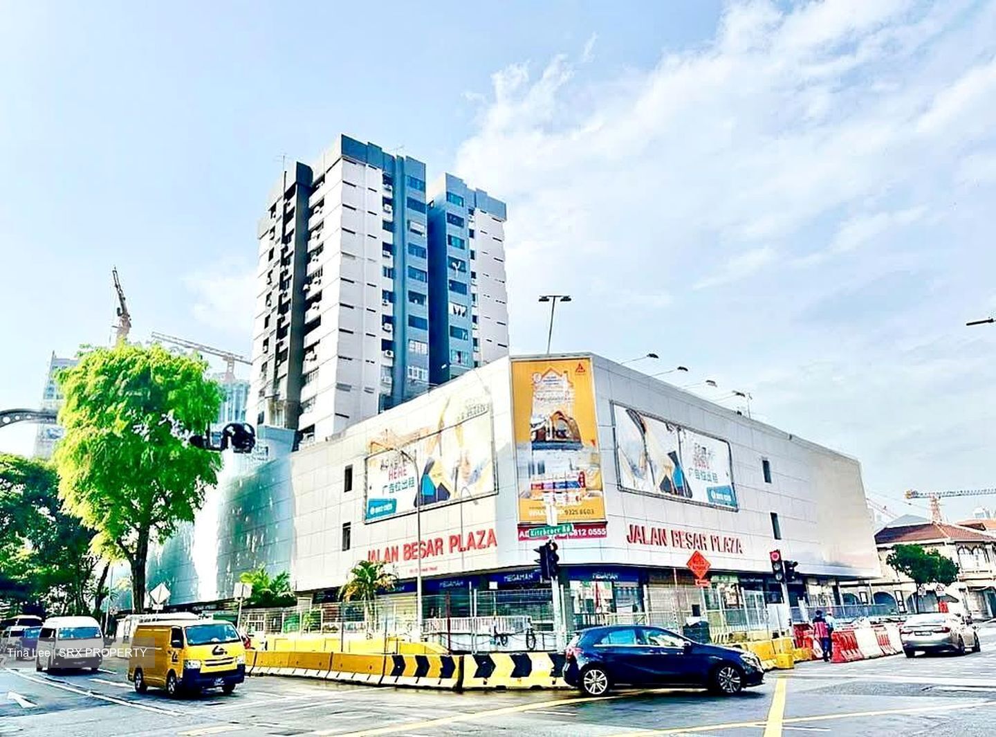 Jalan Besar Plaza (D8), Shop House #544169031